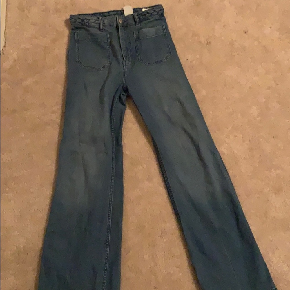 H&M bell bottoms
